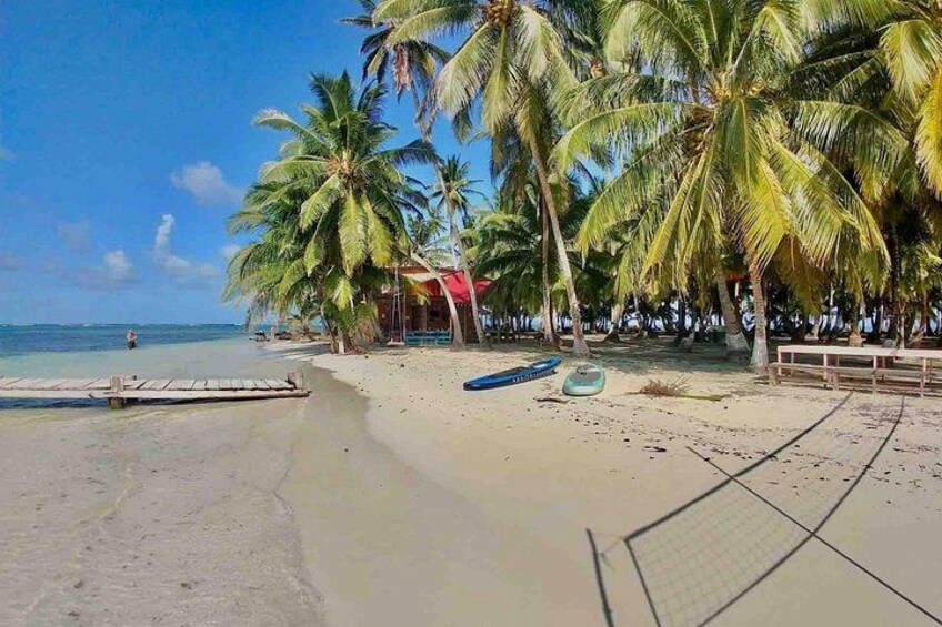 San Blas Islands 2-Day Adventure with Boat Tour & Meals 2