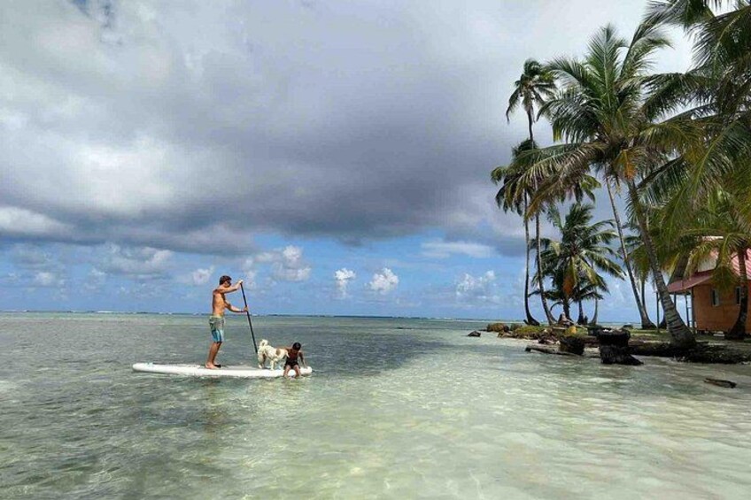 San Blas Islands 2-Day Adventure with Boat Tour & Meals 5