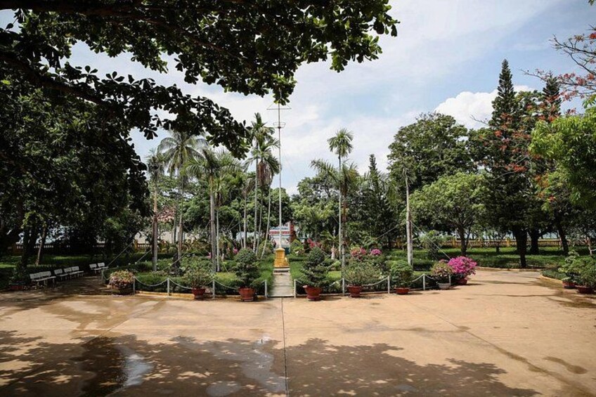 Con Dao Island War History Exploration 4