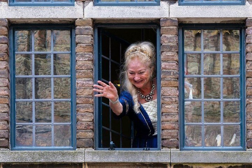 Entrance Ticket Castle Helmond 4