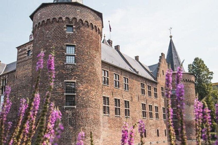 Entrance Ticket Castle Helmond 2