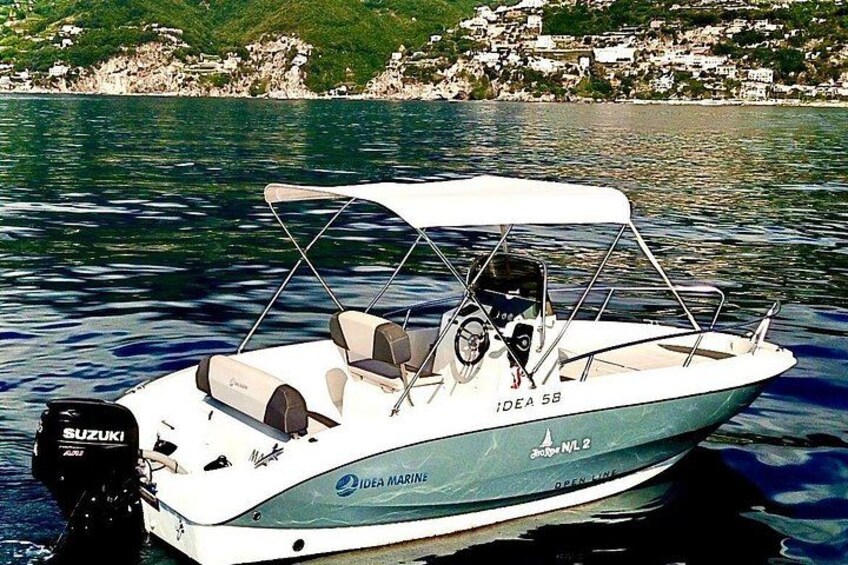 Private Boat Tour of the Amalfi Coast with Aperitif 3