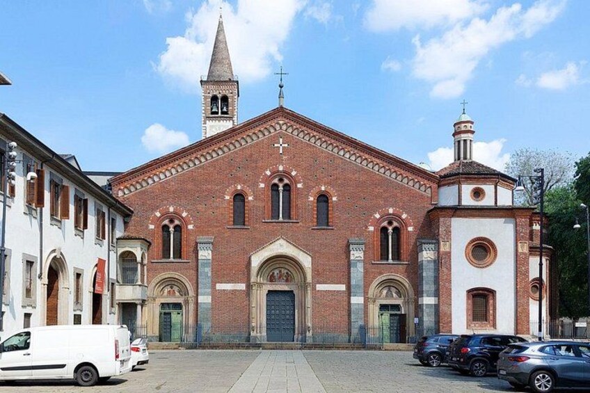 Milan city game: Street art and Stories in the Navigli area 4