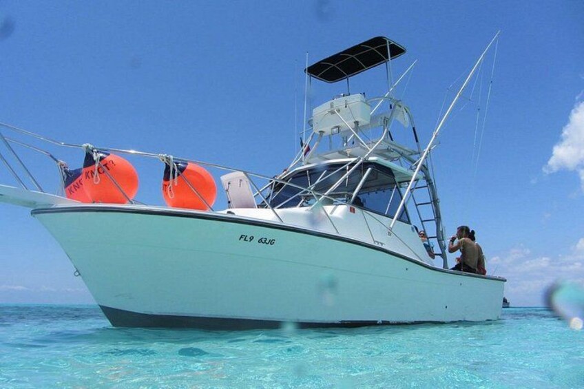 Cozumel Deep Sea Fishing – Private Charter Experience 5