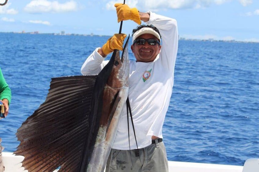 Cozumel Deep Sea Fishing – Private Charter Experience 3