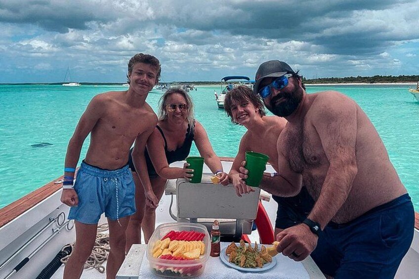 Cozumel Deep Sea Fishing – Private Charter Experience 3