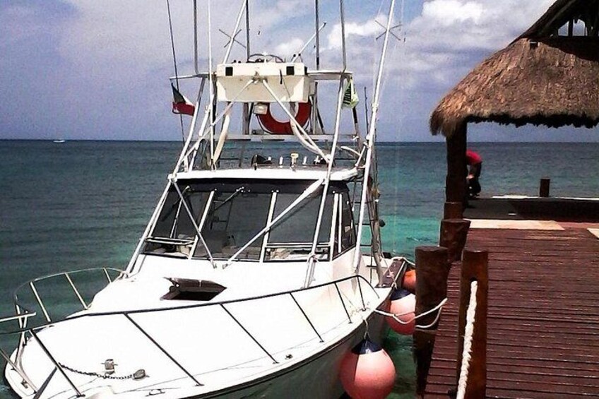 Cozumel Deep Sea Fishing – Private Charter Experience 2