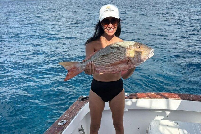 Cozumel Deep Sea Fishing – Private Charter Experience 4