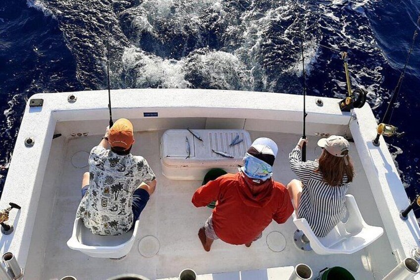 Cozumel Deep Sea Fishing – Private Charter Experience 2