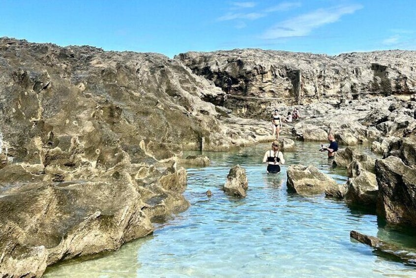 Hiking Adventure Explore Hidden Caves & Waterfalls, Beach 2