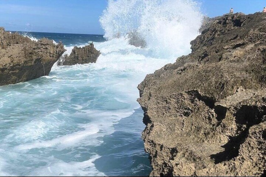 Hiking Adventure Explore Hidden Caves & Waterfalls, Beach 4