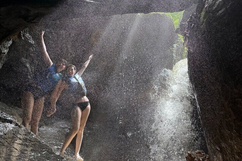 Hiking Adventure Explore Hidden Caves & Waterfalls, Beach 1