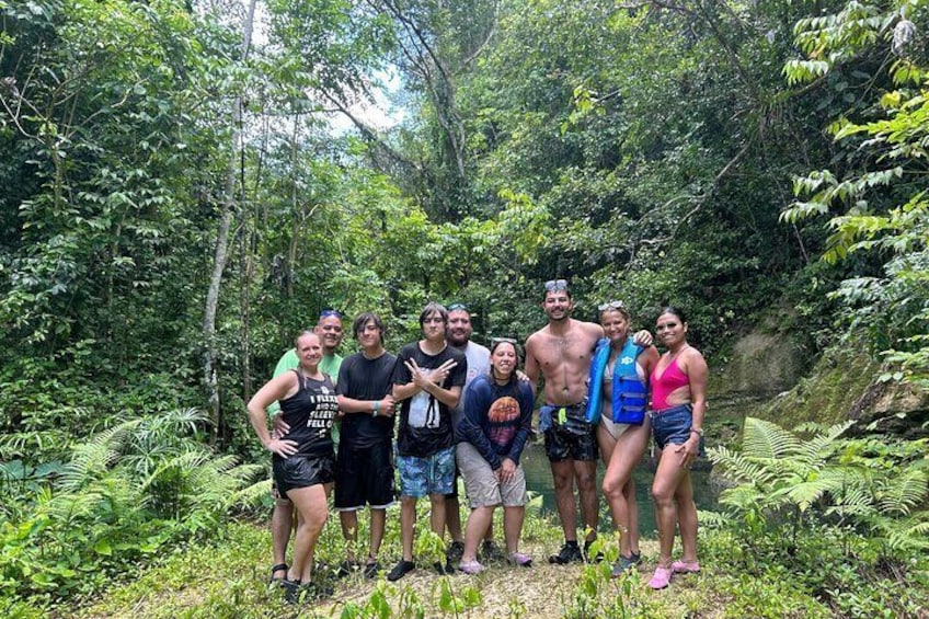 Hiking Adventure Explore Hidden Caves & Waterfalls, Beach 5