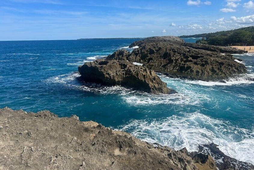 Hiking Adventure Explore Hidden Caves & Waterfalls, Beach 3