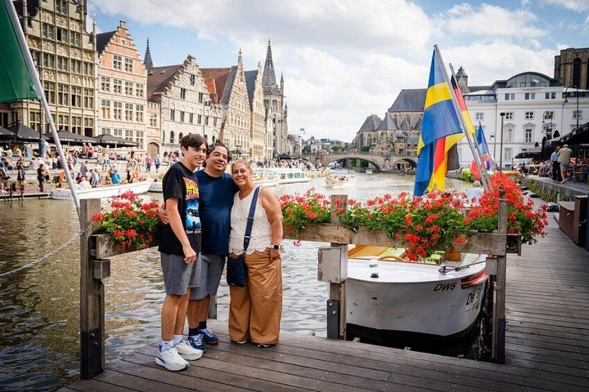 Bruges and Ghent Private Tour from Paris 2