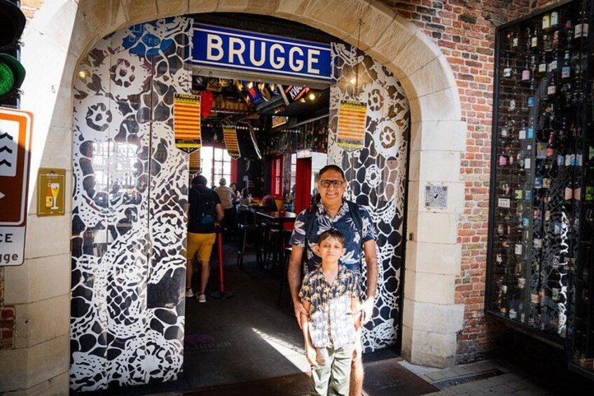 Bruges and Ghent Private Tour from Paris 1