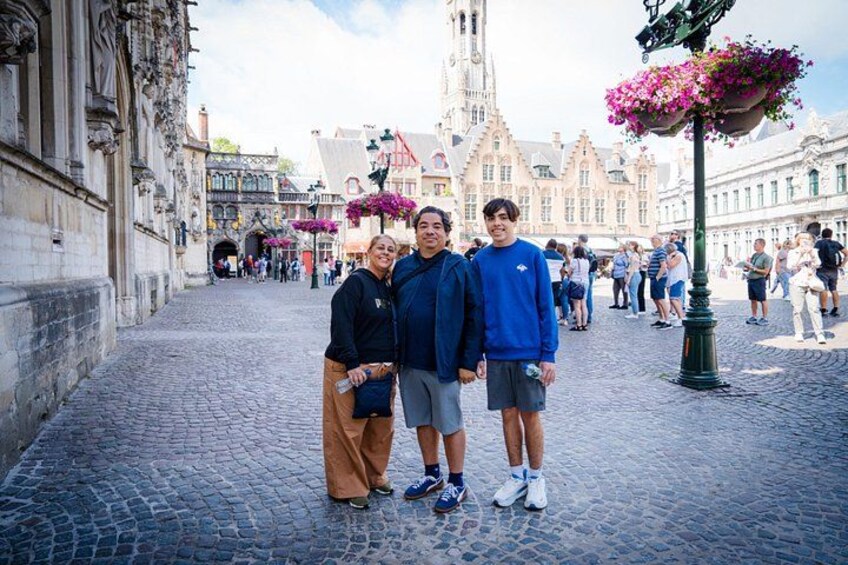 Bruges and Ghent Private Tour from Paris 2