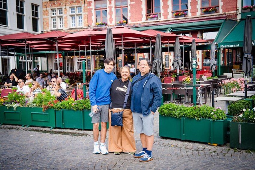 Bruges and Ghent Private Tour from Paris 5