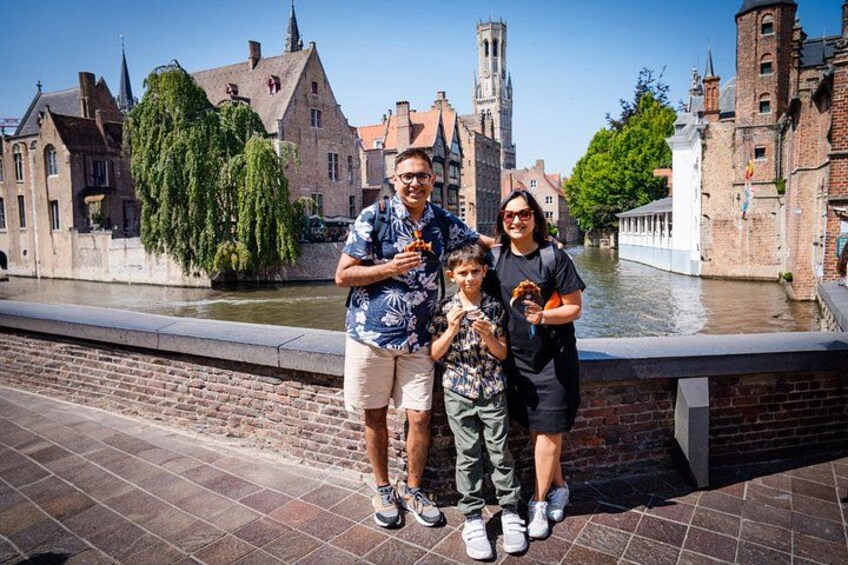 Bruges and Ghent Private Tour from Paris 3