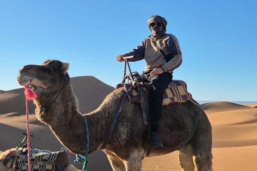 Private 2 Days Sahara Safari 4x4 from Zagora to Erg Chigaga 4