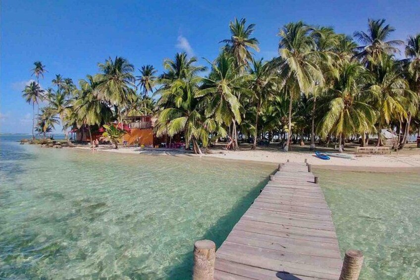 3-Day San Blas Islands Tour – Shared Cabin + Meals + Boat Tour 4