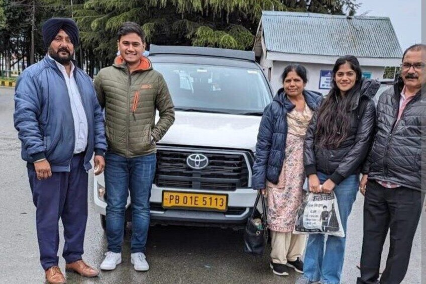 6 Days Amritsar Dalhousie Dharamshala Road Trip 2