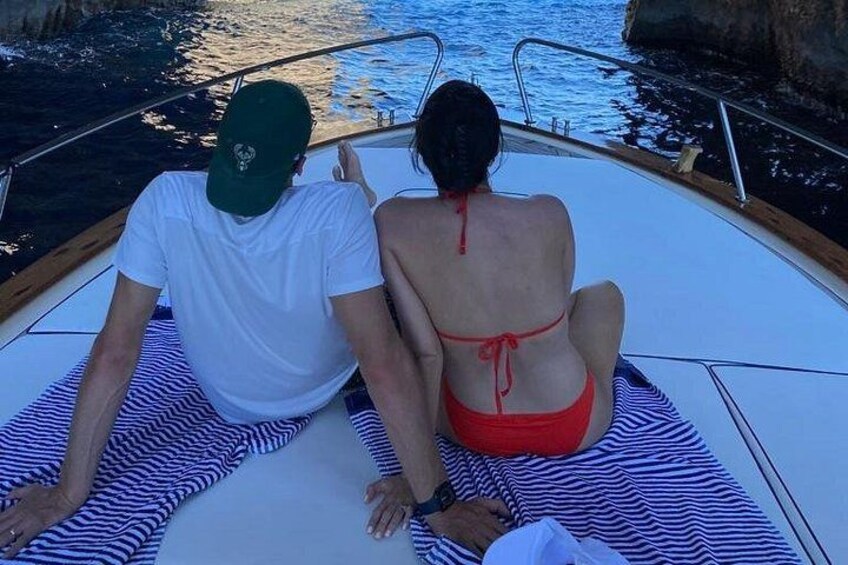 Private Guided Day Boat Trip to Capri 1
