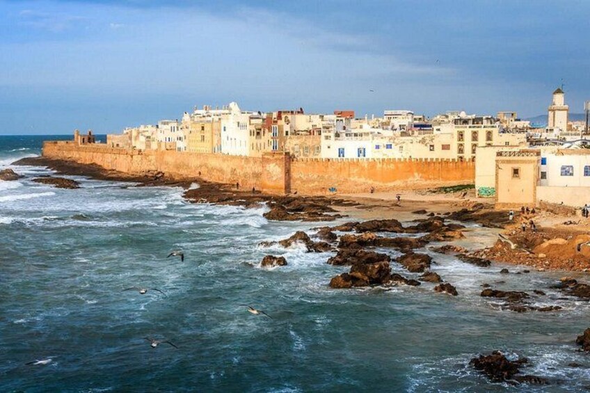 Essaouira Day Trip Check-out DE Marrakech 1