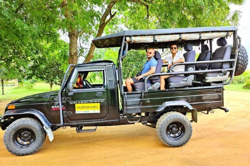 All Inclusive Safari Tour at Udawalawa National Park  1