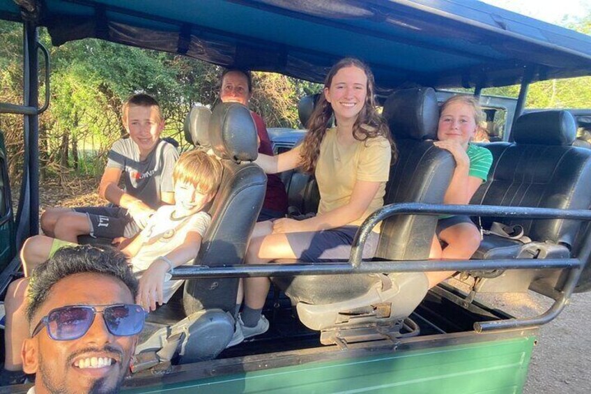 All Inclusive Safari Tour at Udawalawa National Park  3