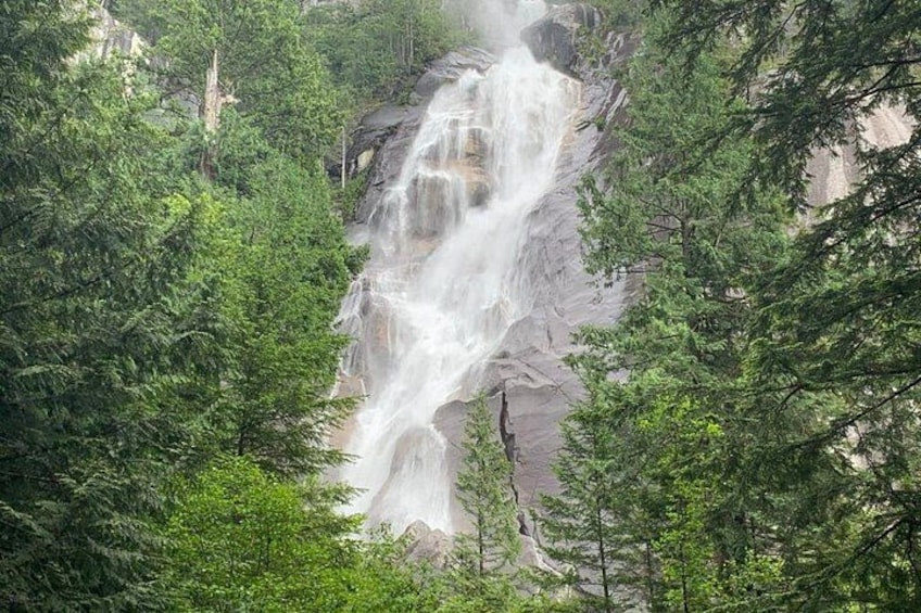 Shannon falls 2