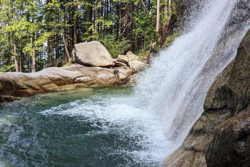 Shannon falls 3