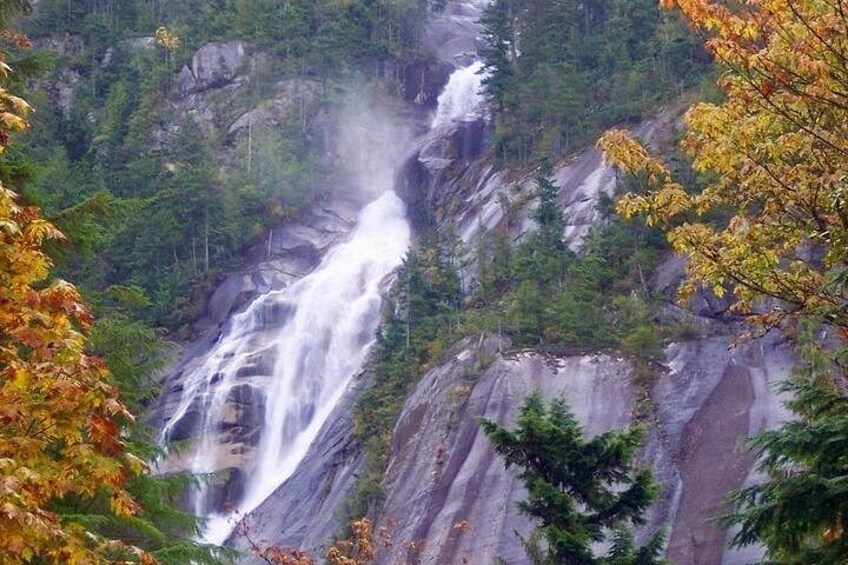 Shannon falls 4