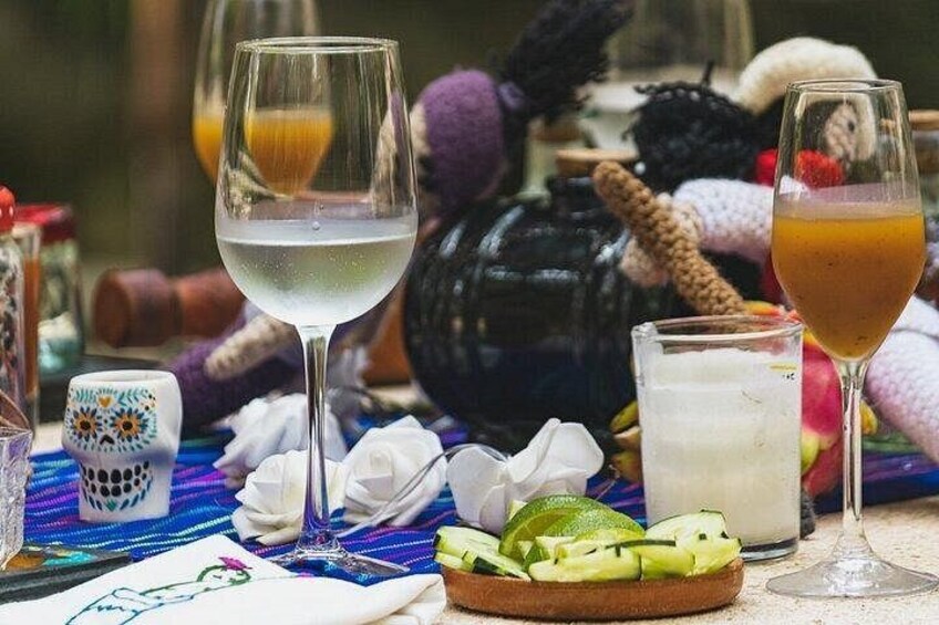 90 Minute Tequila Tasting Pancho Villa 4