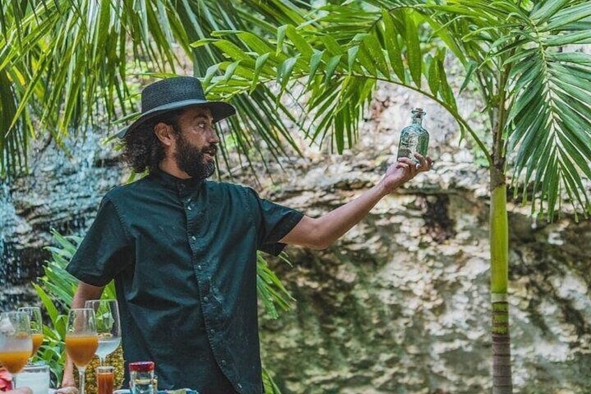 90 Minute Tequila Tasting Pancho Villa 3