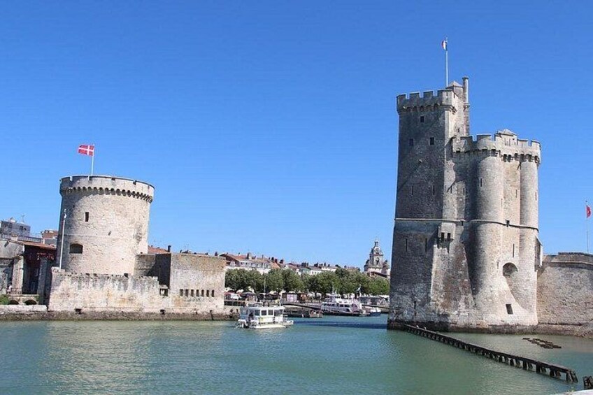 La Rochelle Like a Local: Customized Private Tour 1
