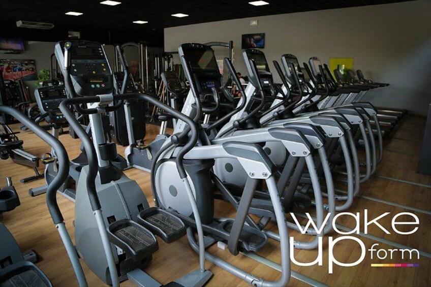 Cardio Section 1