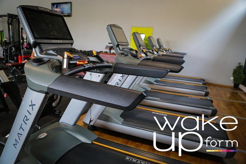 Cardio Section 3