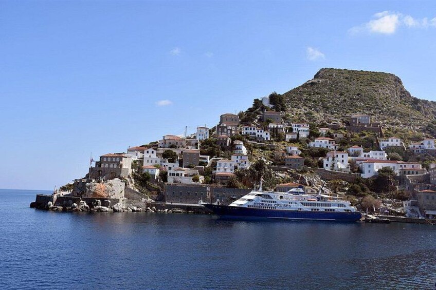 One Day Cruise to Hydra, Poros and Aegina 5