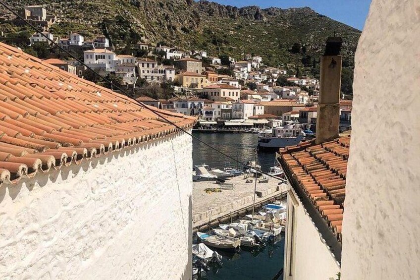 One Day Cruise to Hydra, Poros and Aegina 1
