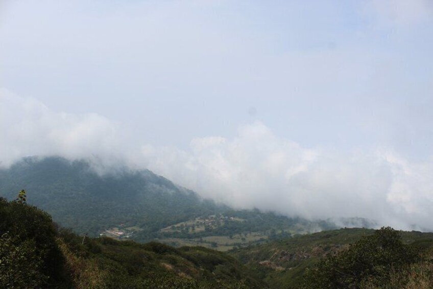 El Salvador : Santa Ana Volcano Guided Hike 5