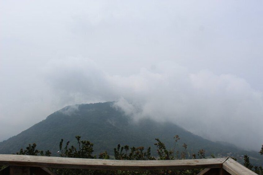 El Salvador : Santa Ana Volcano Guided Hike 4