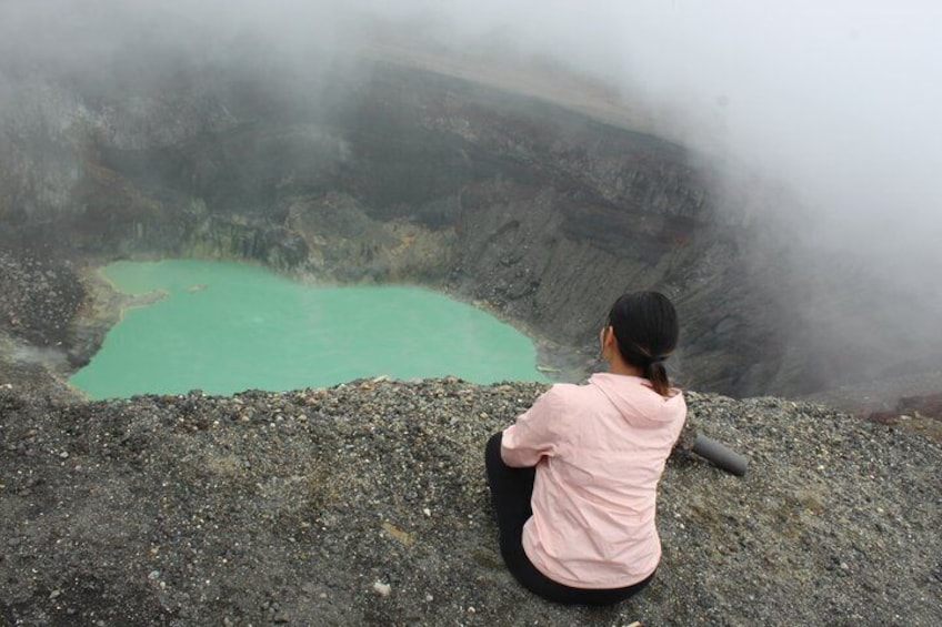 El Salvador : Santa Ana Volcano Guided Hike 1