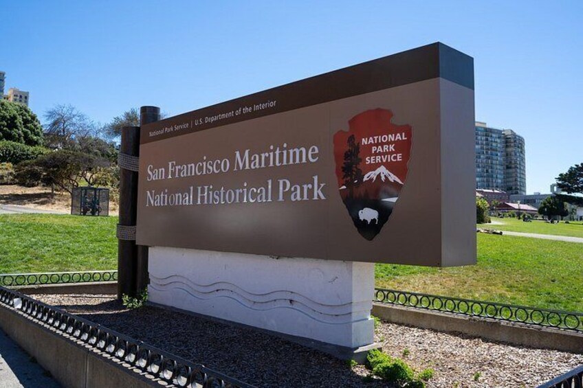 San Francisco's Fisherman's Wharf Self Guided Walking Tour 5