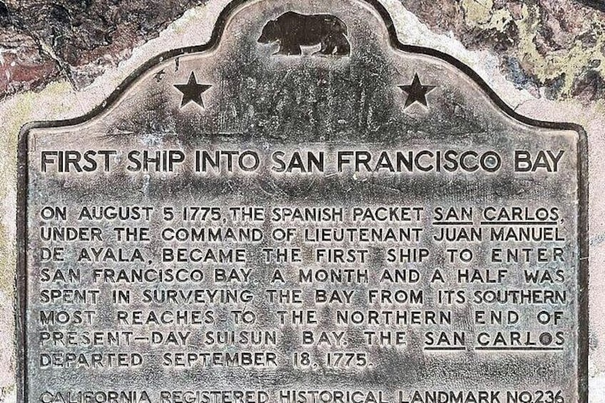 San Francisco's Fisherman's Wharf Self Guided Walking Tour 2