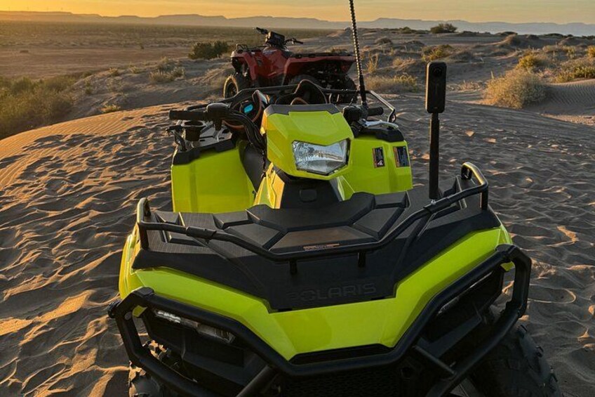 ATV Adventure Through The Desert And Dunes In La Paz Bcs Mexico 4