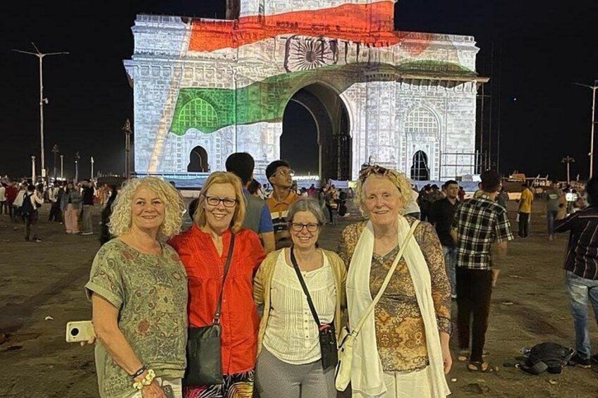 Guided Bike Tour of Mumbai's Highlights and Hidden Gems 1