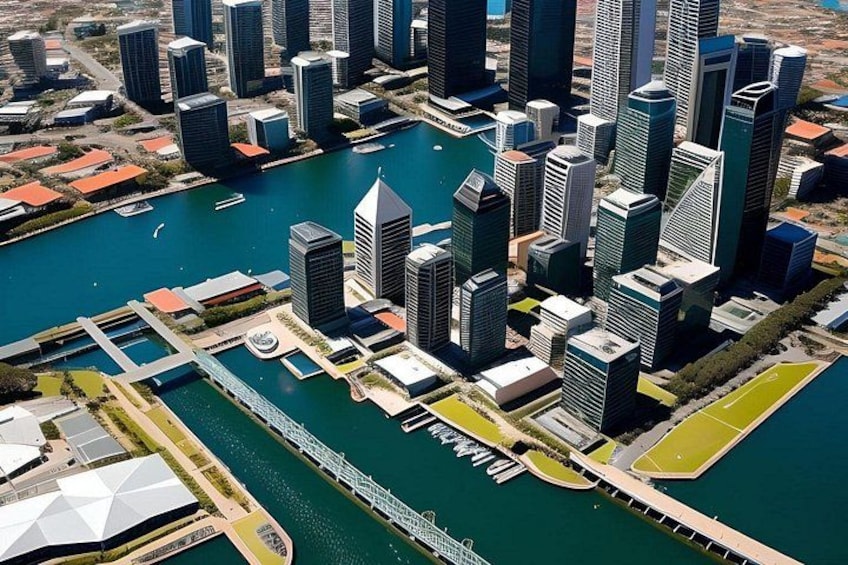 Elizabeth quay 2