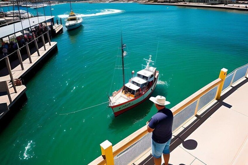 Fremantle Harbour 4