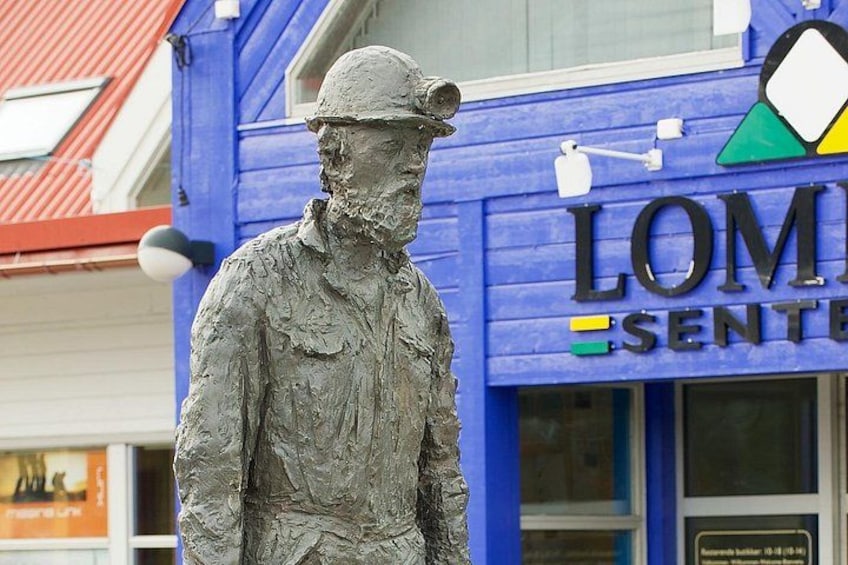 Longyearbyen’s Downtown GPS Self Guided Walking Tour 2